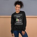 Piano Ugly Christmas Sweater, Pianist Xmas Sweatshirt, Piano Christmas Gift, Merry Pianomas, Holiday Gift for Piano Teacher il_794xN.3374795210_scb7