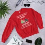 Piano Ugly Christmas Sweater, Pianist Xmas Sweatshirt, Piano Christmas Gift, Merry Pianomas, Holiday Gift for Piano Teacher il_794xN.3422469901_nt8k