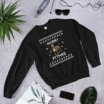 Pit Bull Terrier Christmas Sweater - The Perfect Pit Bull Ugly Xmas Sweatshirt for a Merry Pitmas il_794xN.2139084729_n0xi