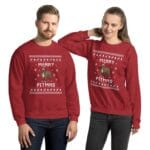 Pit Bull Terrier Christmas Sweater - The Perfect Pit Bull Ugly Xmas Sweatshirt for a Merry Pitmas il_794xN.2139084763_1vh2