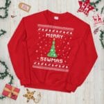 Sewing Ugly Christmas Sweater: The Perfect Sewing Lover Xmas Sweatshirt and Sewing Christmas Gift Sewing Ugly Christmas Sweater: The Perfect Sewing Lover Xmas Sweatshirt and Sewing Christmas Gift
