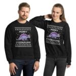 Stegosaurus Ugly Christmas Sweater, Stegosaurus Lover Xmas Sweatshirt, Stegosaurus Christmas Gift, Holiday Gift for Stegosaurus Dino Lovers il_794xN.3435798599_m29k