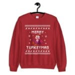 Turkey Bird Christmas Sweater, Turkey Ugly Xmas Sweatshirt, Turkey Christmas Gift, Merry Turkeymas, Turkey Jumper Holiday Gift Turkey Bird Christmas Sweater, Turkey Ugly Xmas Sweatshirt, Turkey Christmas Gift, Merry Turkeymas, Turkey Jumper Holiday Gift
