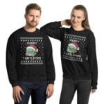 Turtle Ugly Christmas Sweater, Turtle Lover Xmas Sweatshirt, Turtle Christmas Gift, Merry Turtlemas, Turtle Jumper Holiday Gift il_794xN.5357962906_9rry