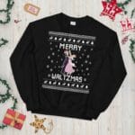 Waltz Dance Ugly Christmas Sweater – Ultimate Holiday Gift for Waltz Dance Lovers il_794xN.3456475187_iax0