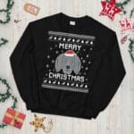 Weimaraner Christmas Sweater, Weimaraner Dog Ugly Xmas Sweatshirt, Weimaraner Owner Holidays Christmas Gift, Gray Ghost Dog, Weim Raner Dog Weimaraner Christmas Sweater, Weimaraner Dog Ugly Xmas Sweatshirt, Weimaraner Owner Holidays Christmas Gift, Gray Ghost Dog, Weim Raner Dog