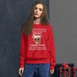 Abyssinian Cat Ugly Christmas Sweater, Abyssinian Cat Holiday Sweatshirt, Abyssinian Owner Christmas Gift, Abyssinian Cat Holidays Jumper il_794xN.5310485340_6kls Abyssinian Cat Ugly Christmas Sweater 🎄 Purr-fect Holiday Gift