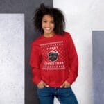 Affenpinscher Ugly Christmas Sweater 🎄 The Perfect Xmas Gift