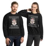 American Akita Ugly Christmas Sweater, American Akita Xmas Sweatshirt, Akita Christmas Gift, Merry Akitamas, American Akita Holiday Gift il_794xN.5388929617_lbt2 American Akita Ugly Christmas Sweater – Funny Holiday Gift Idea for Akita Owners