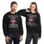 Football Ugly Christmas Sweater, Football Lover Xmas Sweatshirt, American Football Coach Christmas Gift, Holiday Gift for Football Lovers il_794xN.3458986785_c1h4 American Football Ugly Christmas Sweater – Funny Holiday Gift Idea for Football Lovers