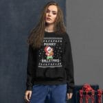 Ballet Ugly Christmas Sweater 🎄 Festive Ballerina Holiday Outfit
