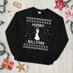 Belly Dance Ugly Christmas Sweater – Festive Holiday Fun
