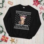 Bengal Cat Ugly Christmas Sweater - Bengal Owner Holiday Gift