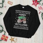 Bicycle Ugly Christmas Sweater - Festive Xmas Sweatshirt for Bike Lovers il_794xN.3407288264_d0lz Bicycle Ugly Christmas Sweater - Holidays Gift for Cyclists