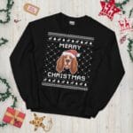 Bloodhound Ugly Christmas Sweater – Holidays Gift for Dog Lovers