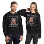 Bloodhound Ugly Christmas Sweater – Holidays Gift for Dog Lovers