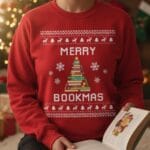 Book Ugly Christmas Sweater – Holidays Gift for Book Lover Book Ugly Christmas Sweater – Holidays Gift for Book Lovers