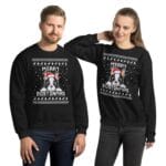 Boston Terrier Christmas Sweater, Boston Dog Ugly Xmas Sweatshirt, Bostie Christmas Gift, Merry Bostonmas, American Gentleman Owner Jumper il_794xN.3424809003_ls14 Boston Terrier Ugly Christmas Sweater – Holidays Gift for Dog Lovers