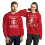 Brittany Christmas Sweater - Brittany Dog Ugly Xmas Sweatshirt for Every Brittany Spaniel Owner Holidays Christmas Gift il_794xN.3451802093_b6dv Brittany Dog Ugly Christmas Sweater - Gift for Brittany Spaniel Owners
