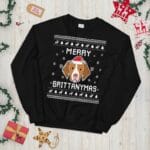 Brittany Christmas Sweater - Brittany Dog Ugly Xmas Sweatshirt for Every Brittany Spaniel Owner Holidays Christmas Gift il_794xN.3451801977_bf8u Brittany Dog Ugly Christmas Sweater - Gift for Brittany Spaniel Owners