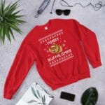 Buffalo Ugly Christmas Sweater Holidays Gift for Buffalo Lovers