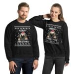 Bullmastiff Christmas Sweater, Bullmastiff Dog Ugly Xmas Sweatshirt, Bullmastiff Owner Holidays Christmas Gift, Merry Bullmastiffmas il_794xN.3404147644_p73c Bullmastiff Ugly Christmas Sweater – Holidays Gift for Dog Lovers