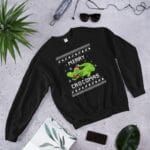 Crocodile Ugly Christmas Sweater – Holidays Gift for Crocodile Lovers