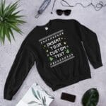 Personalized Ugly Christmas Sweater, Customized Text for Ugly Sweater Party, Christmas Sweatshirt, Custom Holidays Sweater, Xmas Sweater Gift il_794xN.3396228329_1bkr Custom Text Ugly Christmas Sweater – Holidays Gift for Ugly Xmas Parties