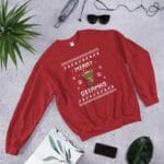 Deer Ugly Christmas Sweater – Holidays Gift for Deer Lovers