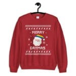 Gay Ugly Christmas Sweater – Holidays Gift for LGBTQ Lovers