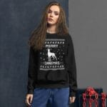 Great Dane Christmas Sweater, Great Dane Dog Ugly Xmas Sweatshirt, Deutsche Dogge Owner Holidays Christmas Gift, Merry Danemas il_794xN.3395393232_k2xn Great Dane Ugly Christmas Sweater