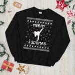 Judo Ugly Christmas Sweater, Judo Lover Xmas Sweatshirt, Judo Coach Christmas Gift, Merry Judomas, Holiday Gift for Judo Lover, Judoist Xmas il_794xN.3462312315_mnt2 Judo Ugly Christmas Sweater – Holidays Gift Idea for Judo Lovers