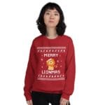 Lion Christmas Sweater, Lion Ugly Xmas Sweatshirt, Lion King Christmas Gift, Merry Lionmas, Lion Simba Jumper Holiday il_794xN.2093064930_ctwq Lion Ugly Christmas Sweater – Holidays Gift Idea for Lion Lovers