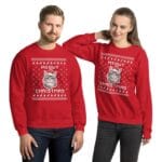 Maine Coon Cat Holiday Sweater, Maine Coon Ugly Xmas Sweatshirt, Maine Coon Christmas Gift, Maine Coon Jumper, Maine Coon Owner Holiday Gift il_794xN.5355475591_hwv1 Maine Coon Ugly Christmas Sweater – Holidays Gift Idea for Cat Lovers