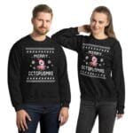 Octopus Ugly Christmas Sweater – Holidays Gift Idea for Octopus Lovers