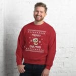 Owl Lover Ugly Christmas Sweater