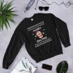 Owl Lover Ugly Christmas Sweater