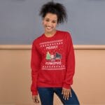 Piano Ugly Christmas Sweater – Funny Holiday Gift Idea for Pianists