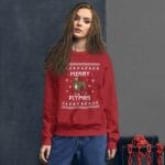Pit Bull Terrier Christmas Sweater - The Perfect Pit Bull Ugly Xmas Sweatshirt for a Merry Pitmas il_794xN.2091525026_emwq Pit Bull Ugly Christmas Sweater – Funny Holiday Gift Idea for Pit Bull Owners