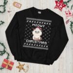 Ragdoll Cat Holiday Sweater, Ragdoll Ugly Xmas Sweatshirt, Ragdoll Cat Owner Christmas Gift, Ragdoll Jumper, Maine Coon Holiday Gifts il_794xN.5307342270_hc7o Ragdoll Cat Ugly Christmas Sweater – Funny Holiday Gift Idea for Cat Lovers