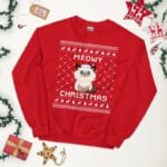 Ragdoll Cat Holiday Sweater, Ragdoll Ugly Xmas Sweatshirt, Ragdoll Cat Owner Christmas Gift, Ragdoll Jumper, Maine Coon Holiday Gifts il_794xN.5355519995_nlrv Ragdoll Cat Ugly Christmas Sweater – Funny Holiday Gift Idea for Cat Lovers