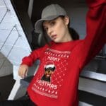 Rottweiler Christmas Sweater, Rottweiler Ugly Xmas Sweatshirt, Christmas Gift, Merry Rottweilermas, Rottie Dog Jumper Holiday Gift il_794xN.5327298417_qpwu Rottweiler Ugly Christmas Sweater – Funny Holiday Gift Idea for Rottie Owners