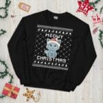 Russian Blue Cat Ugly Christmas Sweater, Russian Blue Holiday Sweatshirt, Russian Blue Owner Christmas Gift, Russian Blue Cat Jumper il_794xN.5310437562_o6c5 Russian Blue Cat Ugly Christmas Sweater – Funny Holiday Gift Idea for Cat Owners