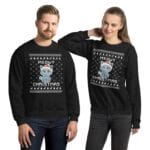 Russian Blue Cat Ugly Christmas Sweater, Russian Blue Holiday Sweatshirt, Russian Blue Owner Christmas Gift, Russian Blue Cat Jumper il_794xN.5310437020_smrv Russian Blue Cat Ugly Christmas Sweater – Funny Holiday Gift Idea for Cat Owners