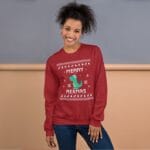 T-Rex Christmas Sweater - Ultimate Tyrannosaurus Ugly Xmas Sweatshirt for Merry Rexmas il_794xN.2136328963_9cxg T-Rex Ugly Christmas Sweater - Xmas Gift for Tyrannosaurus Rex Lovers