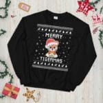 Wolf Ugly Christmas Sweater – Holidays Gift Idea for Wolf Lovers